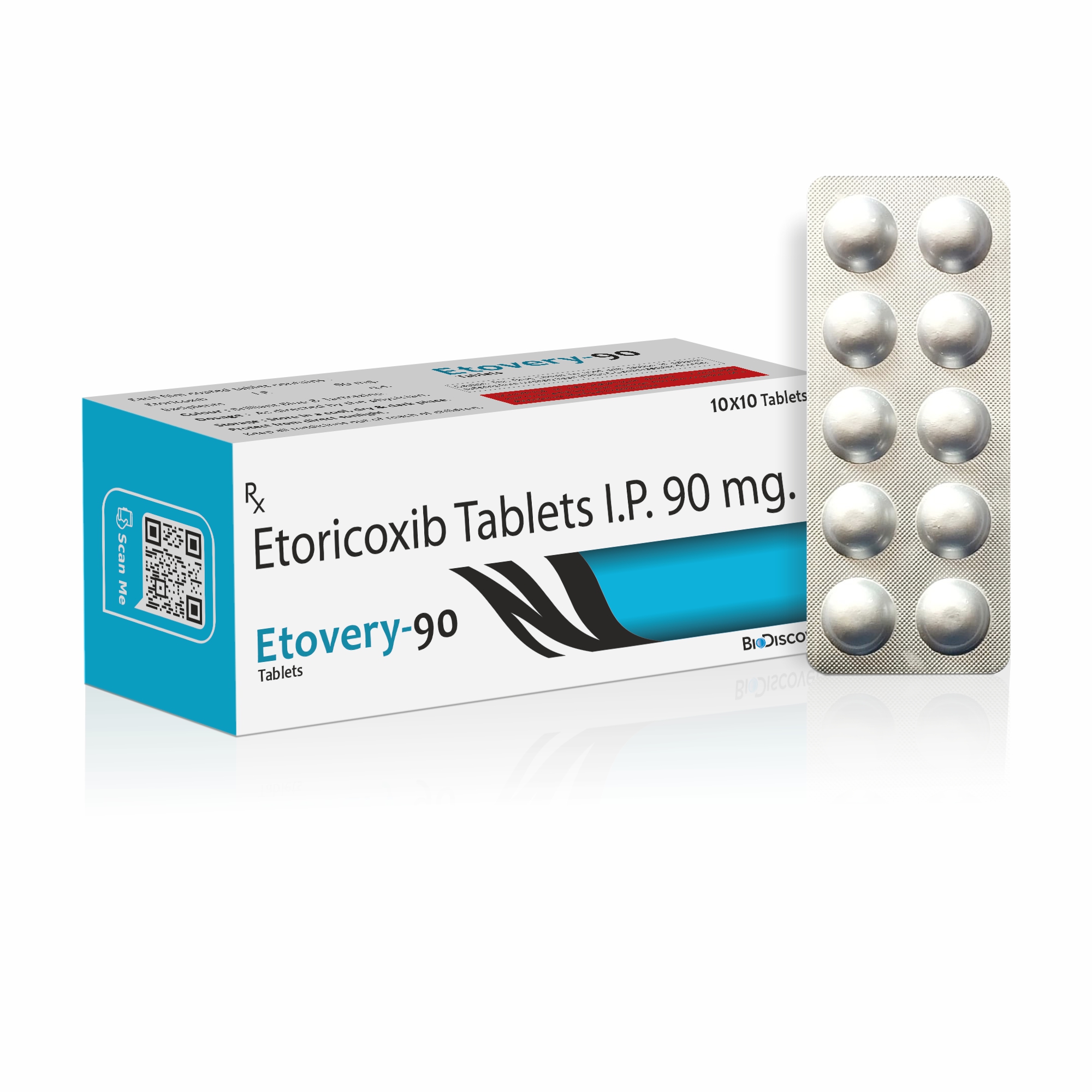 ETOVERY-90 Tablets